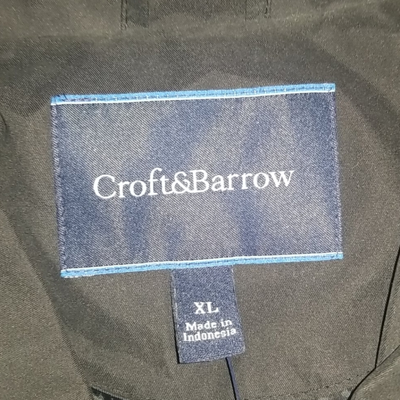 Croft&Barrow Jacket - Picture 2 of 3